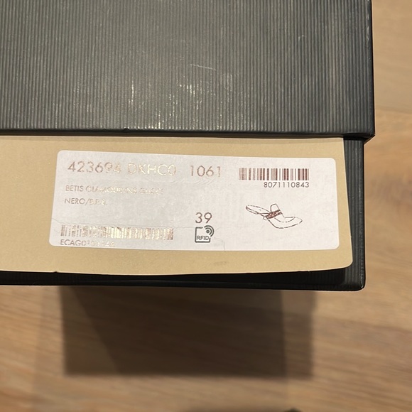 Gucci slides. Size 39 - Picture 2 of 6